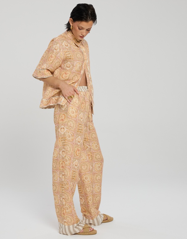 Winona - Morska Pant