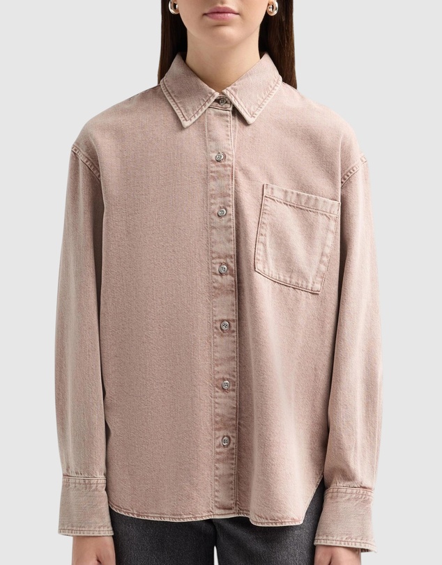 rag & bone - Ultra featherweightt Connie Shirt