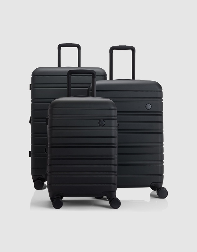 Nere - Stori 3pc Suitcase Set