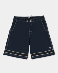 Billabong - Mens Throw Ons 2.0 Boardshorts