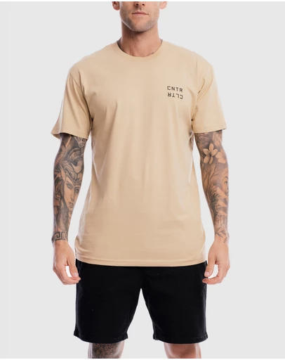 Counter Culture - Geo Tee