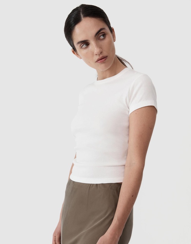 St. Agni - Organic Cotton Baby Tee