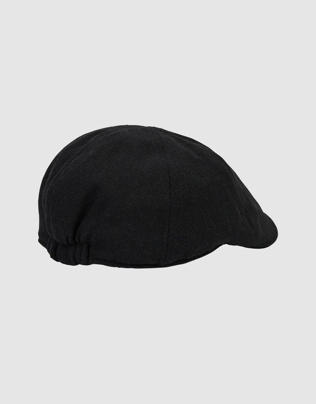 Johnny Bigg - Herringbone Flat Cap