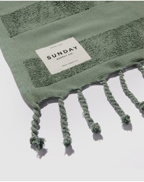 Sunday Supply Co - Tallow Beach Towel