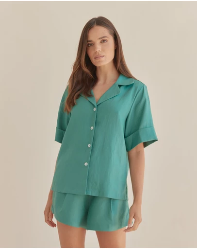 Amelius - Maelle Linen Shirt