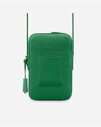 Maison De Sabre - Zipped Phone Pouch
