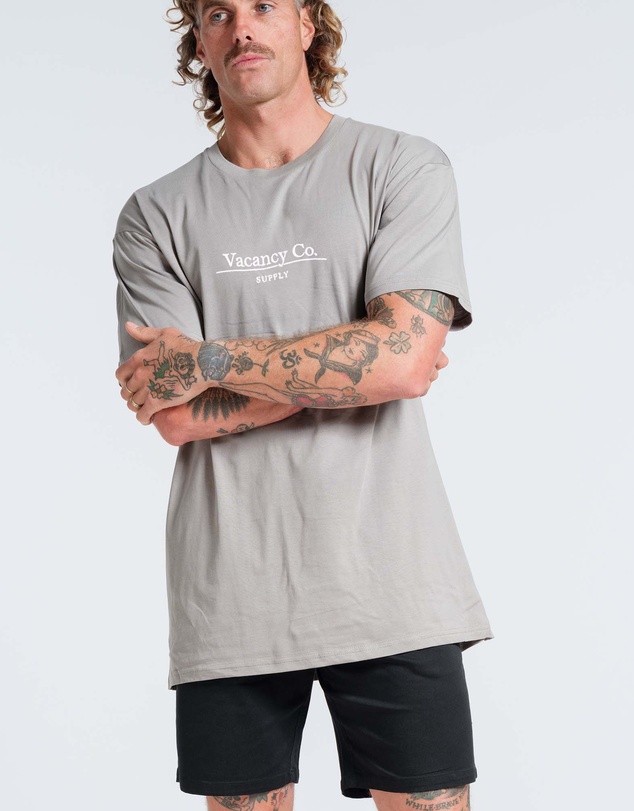 Vacancy Co - Polaroid Embroidery Tee