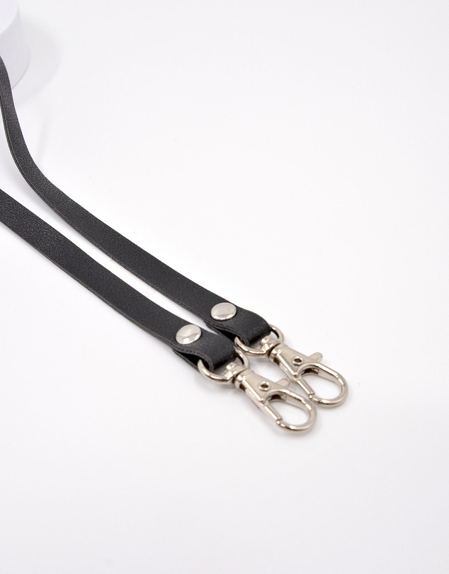 FORD MILLINERY - Mack Chain Black