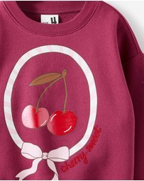 Cotton On Kids - Sammy Oversized Crew