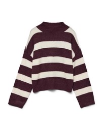 Vero Moda - Inez High Neck Jumper