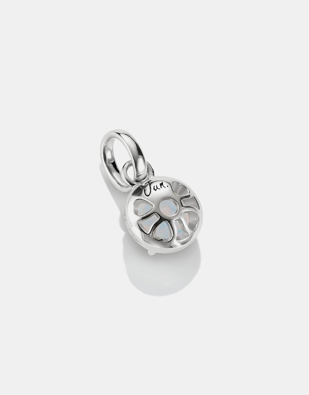 THOMAS SABO - THOMAS SABO Connect Charm Birthstone June