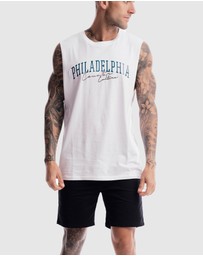 Counter Culture - Philly Tank