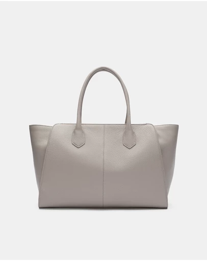 Seed Heritage - Softly Structured Leather Tote