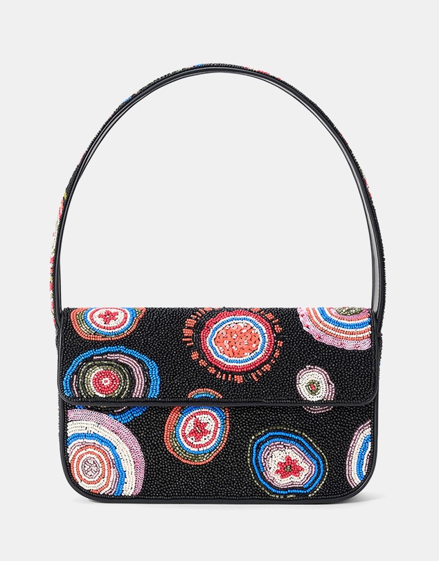 Staud - Tommy Beaded Bag