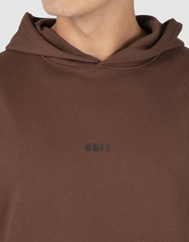 UNIT - UNIT Central Mens Pullover Hoodie