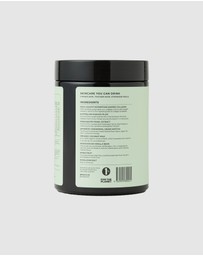 Par Olive - Marine Collagen Superpowder (Ceremonial Grade Matcha) Jar