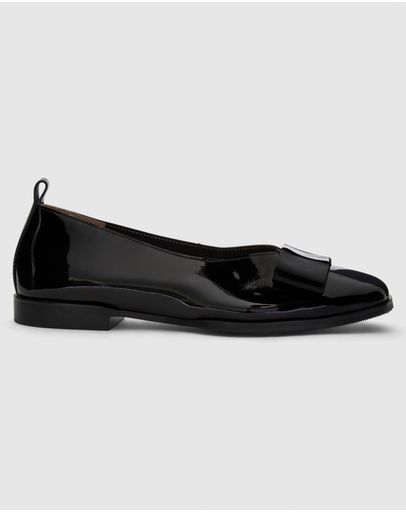 BLACK PATENT