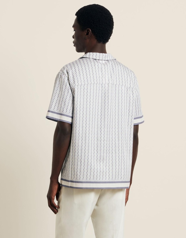 Che - Galliano Border Shirt
