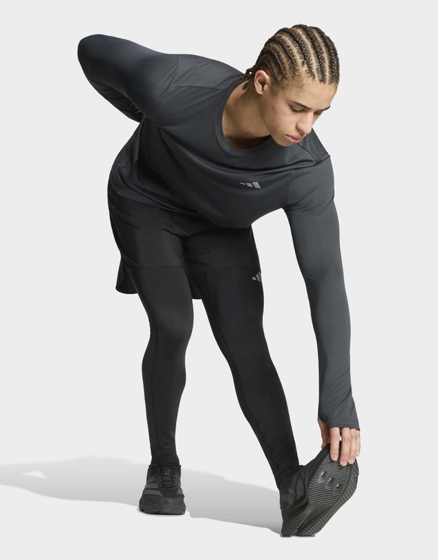 adidas Performance - adi365 Running Essentials Longsleeve Top Mens