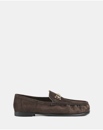 Dark Cacao Suede