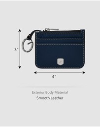 Fossil - Lennox Blue Card Case