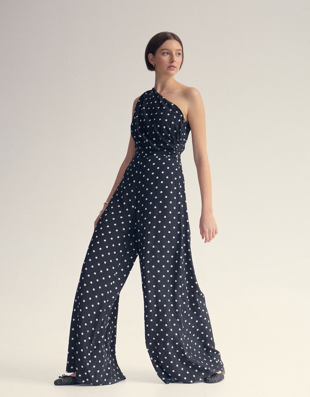 Oxford - Lou-Lou Jumpsuit