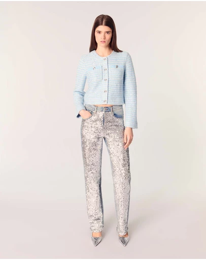 Maje - Miroir Cardigan