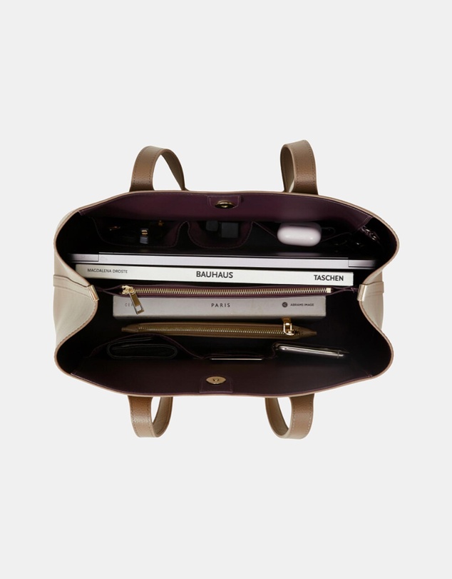 Freja NYC - Linnea Tote Bag - ICONIC EXCLUSIVE