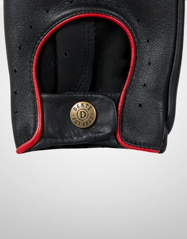 DENTS - Silverstone Touchscreen Driving Gloves