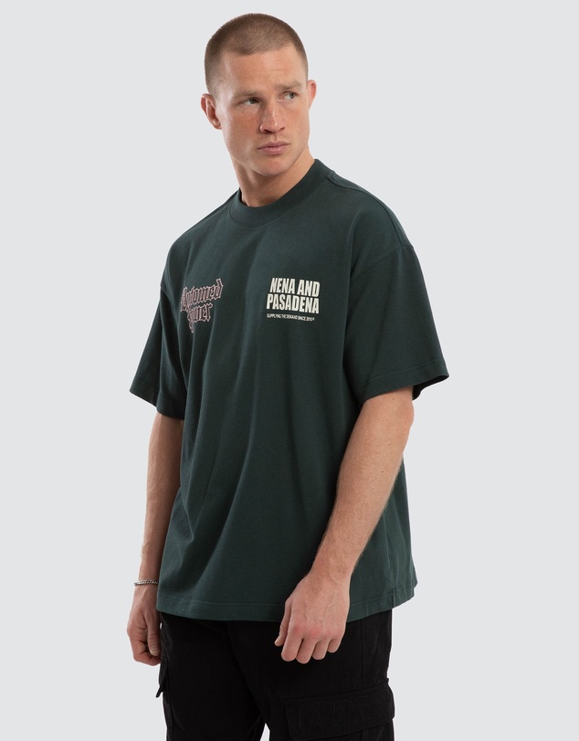 Nena & Pasadena - Mercy Raptor Tee