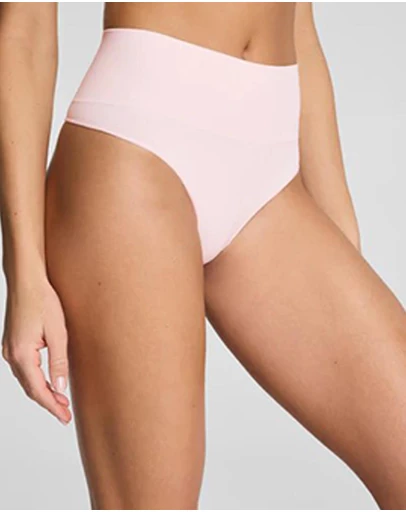 Spanx - Spanxshape Extraordinary-Ecocare Thongs
