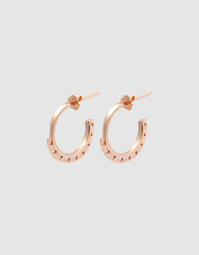 Pastiche - Vino Earrings