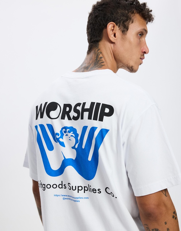 Worship - Genesis Tee