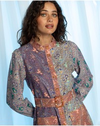 KACHEL - Lainey Mini Dress