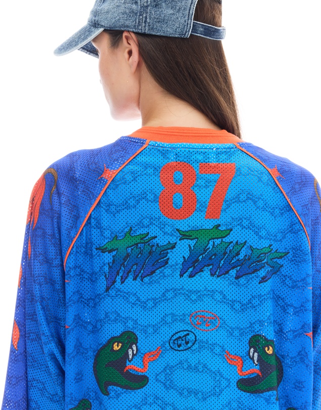 THE TALES - Salvador Track Club Football Jersey