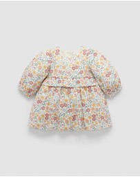 Purebaby - Forest Dress -Kids-Babies