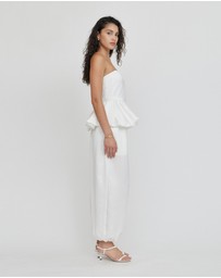 Third Form - Vanta Strapless Top