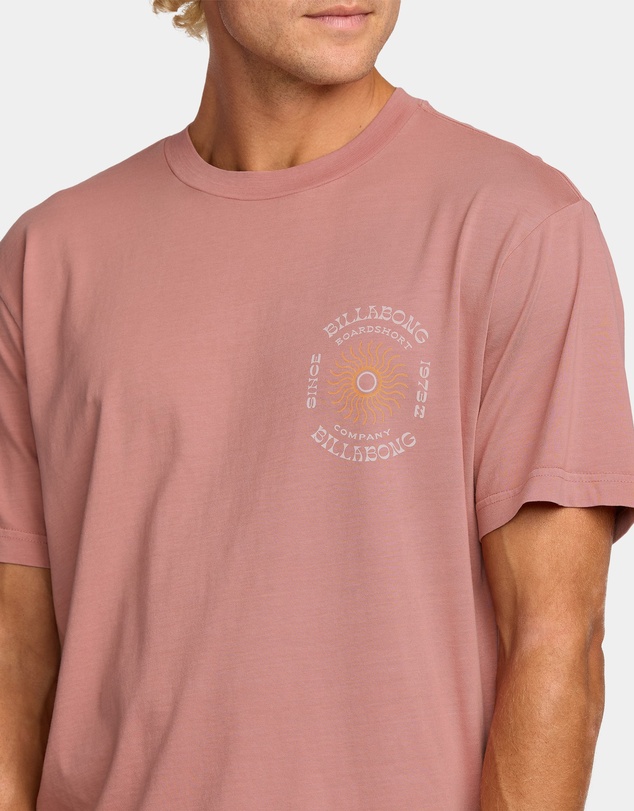 Billabong - Mens Sunrise Premium T-Shirt