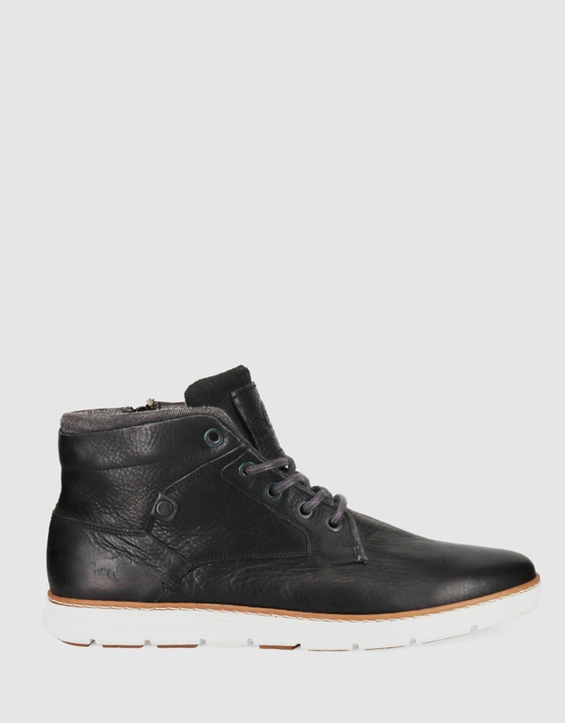 Wild Rhino - Napier High-Tops