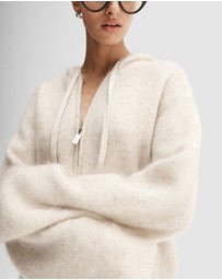 Elka Collective - Madden Wool-Merino Knit Jumper