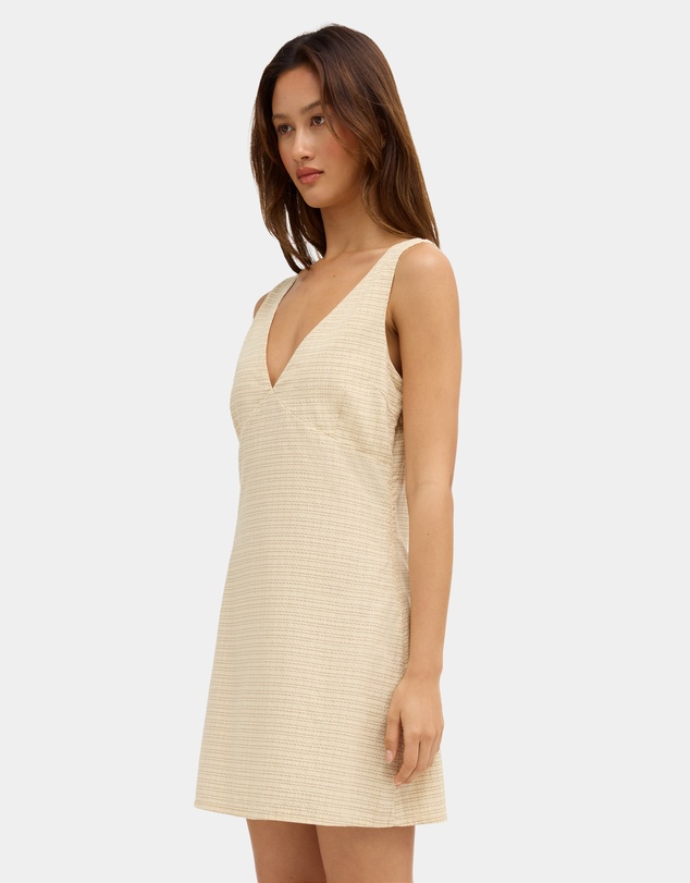 Volcom - Womens Mellow Mini Dress