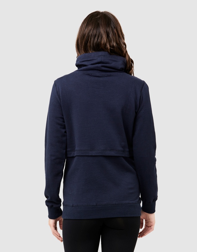 Ripe Maternity - Joey Nursing Jumper