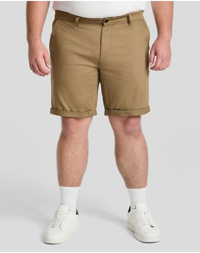 Johnny Bigg - Charlie Canvas Short