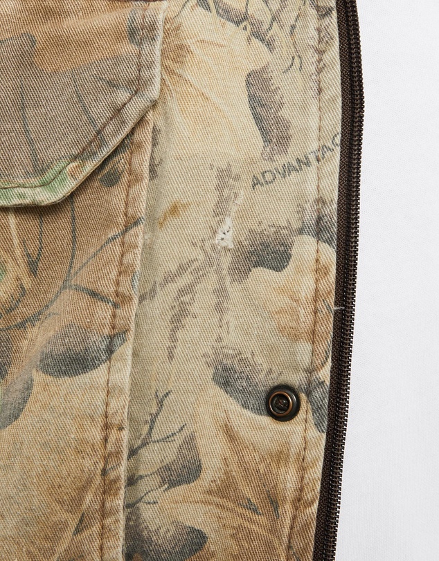 Vintage by The Real Deal - Pre Loved - Vintage Realtree Camo Jacket