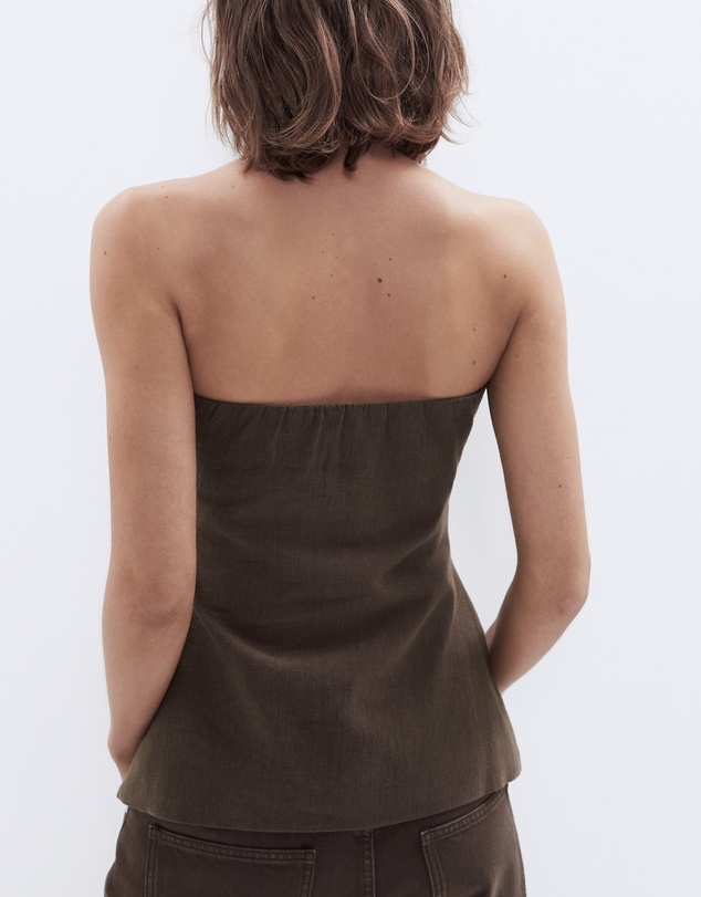 UNISON - Strapless Top