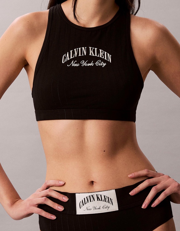Calvin Klein - Heritage Athletic Unlined Bralette
