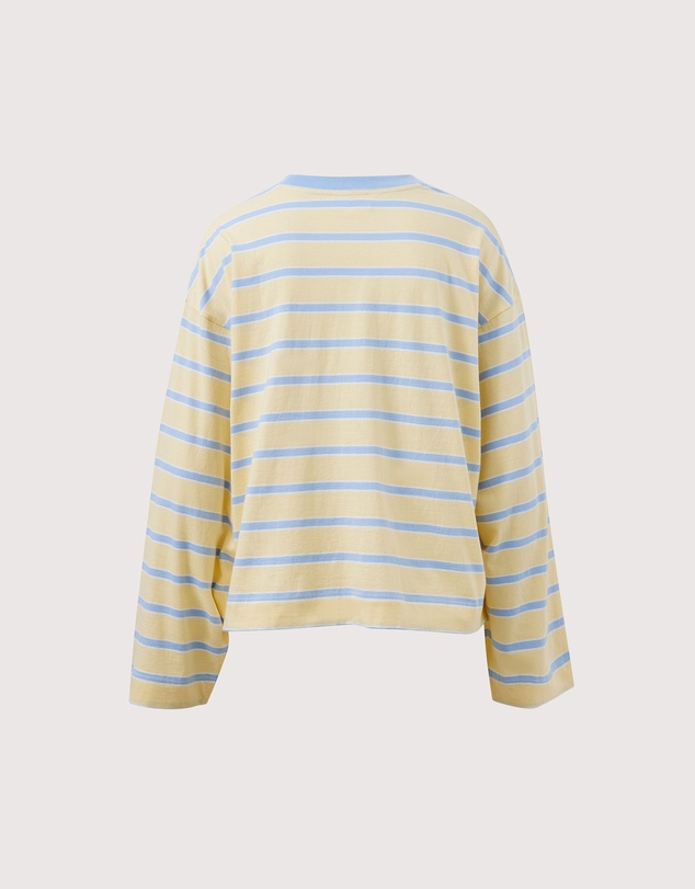 Ceres Life - Beau Long Sleeve Slouchy Tee