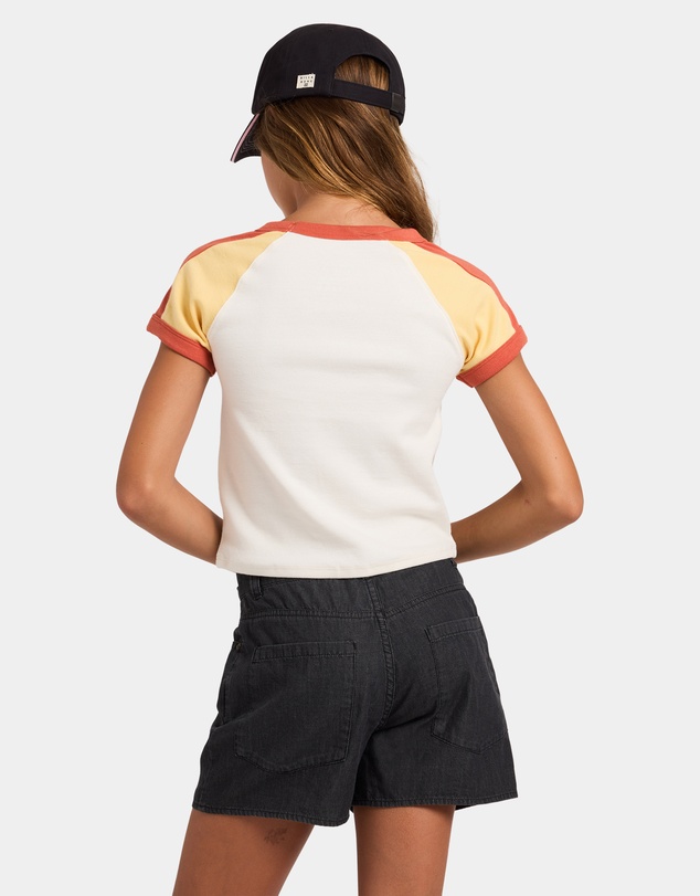 Billabong - Girls 8 to 16 Saltwater Soul T-Shirt