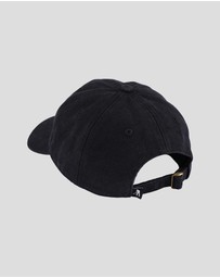 PASS~PORT - Solid Canvas Leagues Cap