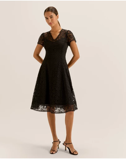 Review - Lady Lacie Cocktail Dress